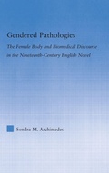 Cover: Gendered Pathologies - Routledge