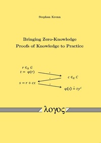 Enlarge image Cover: Bringing Zero-Knowledge Proofs of Knowledge to Practice - Logos Berlin