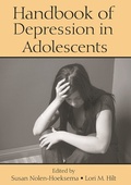 Cover: Handbook of Depression in Adolescents - Routledge