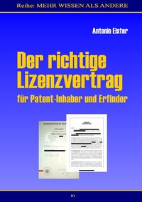 Abbildung von: Der richtige Lizenzvertrag - BoD - Books on Demand