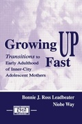 Cover: Growing Up Fast - Psychology Press