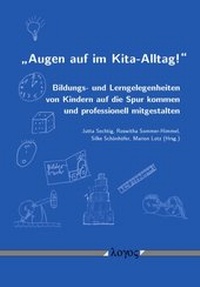 Abbildung von: "Augen auf im Kita-Alltag!" - Logos Berlin
