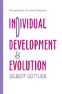 Cover: Individual Development and Evolution - Psychology Press Ltd