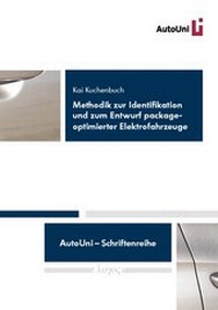 Abbildung von: Methodik zur Identifikation und zum Entwurf packageoptimierter Elektrofahrzeuge - Logos Berlin