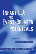 Cover: Infant EEG and Event-Related Potentials - Psychology Press Ltd