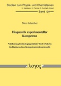 Bild: Diagnostik experimenteller Kompetenz - Logos Berlin