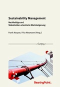 Cover: Sustainability Management - Logos Berlin