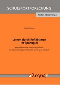 Abbildung von: Lernen durch Reflektieren im Sportspiel - Logos Berlin
