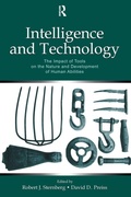 Cover: Intelligence and Technology - Routledge