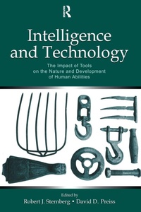 Enlarge image Cover: Intelligence and Technology - Routledge
