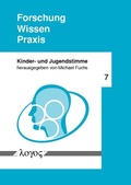 Cover: Forschung -- Wissen -- Praxis - Logos Berlin