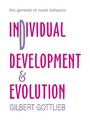 Cover: Individual Development and Evolution - Psychology Press Ltd