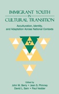 Cover: Immigrant Youth in Cultural Transition - Psychology Press