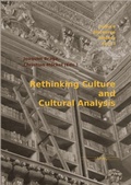 Cover: Rethinking Culture and Cultural Analysis - Logos Berlin