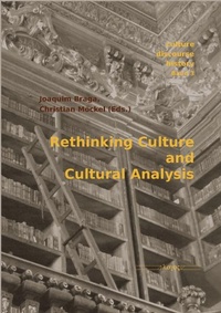 Enlarge image Cover: Rethinking Culture and Cultural Analysis - Logos Berlin