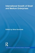 Cover: International Growth of Small and Medium Enterprises - Routledge