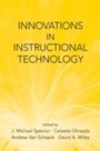 Cover: Innovations in Instructional Technology - Routledge