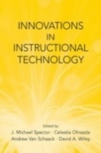 Enlarge image Cover: Innovations in Instructional Technology - Routledge