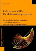 Cover: Ein Referenzmodell f&uuml;r Kanzleiverwaltungssysteme - Logos Berlin