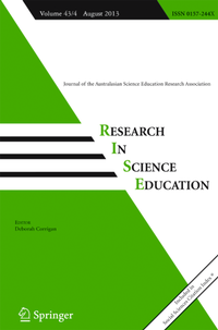 Abbildung von: Research in Science Education - Springer