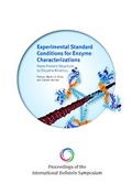 Cover: Proceedings of the 5th International Beilstein Symposium on Experimental Standard Conditions of Enzyme Characterizations (ESCEC) - Logos Berlin
