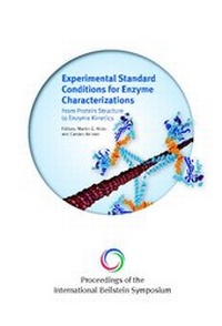 Enlarge image Cover: Proceedings of the 5th International Beilstein Symposium on Experimental Standard Conditions of Enzyme Characterizations (ESCEC) - Logos Berlin