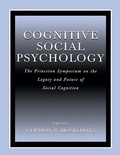 Cover: Cognitive Social Psychology - Psychology Press Ltd