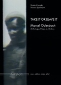 Cover: Take it or leave it - Logos Berlin
