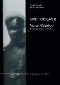 Enlarge image Cover: Take it or leave it - Logos Berlin