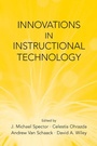 Cover: Innovations in Instructional Technology - Routledge