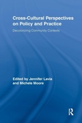 Cover: Cross-Cultural Perspectives on Policy and Practice - Routledge