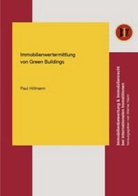 Abbildung von: Immobilienwertermittlung von Green Buildings - Logos Berlin
