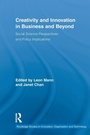 Cover: Creativity and Innovation in Business and Beyond - Routledge