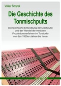 Cover: Die Geschichte des Tonmischpults - Logos Berlin