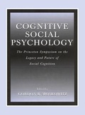 Cover: Cognitive Social Psychology - Psychology Press