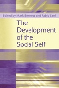 Cover: The Development of the Social Self - Psychology Press Ltd