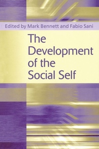 Enlarge image Cover: The Development of the Social Self - Psychology Press Ltd