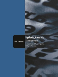 Enlarge image Cover: Dyslexia, Reading and the Brain - Psychology Press Ltd