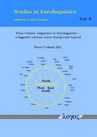 Abbildung von: From Contact Linguistics to Eurolinguistics - Logos Berlin