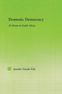 Cover: Domestic Democracy - Routledge