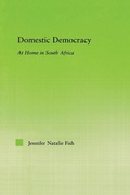 Cover: Domestic Democracy - Routledge