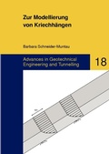Cover: Zur Modellierung von Kriechh&auml;ngen - Logos Berlin