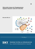 Cover: Differentielle Analyse des Phosphoproteoms Apoptose-induzierter Jurkat ACC 282-Zellen - Logos Berlin