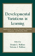 Cover: Developmental Variations in Learning - Psychology Press