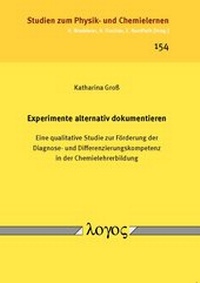 Abbildung von: Experimente alternativ dokumentieren - Logos Berlin