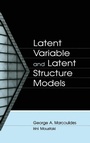 Cover: Latent Variable and Latent Structure Models - Psychology Press