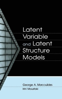 Enlarge image Cover: Latent Variable and Latent Structure Models - Psychology Press