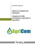 Cover: Advances in Irrigation and Hydroponics, Competence & Skills Development in Agriculture & Aquaculture - Logos Berlin