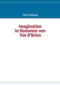 Cover: Imagination in Romanen von Tim O'Brien - BoD - Books on Demand