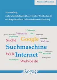 Abbildung von: Anwendung wahrscheinlichkeitstheoretischer Methoden in der linguistischen Informationsverarbeitung - Logos Berlin